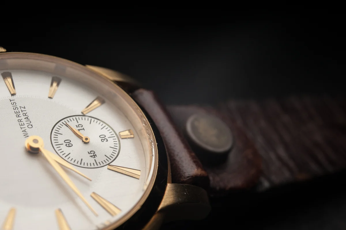 Quartz Watch