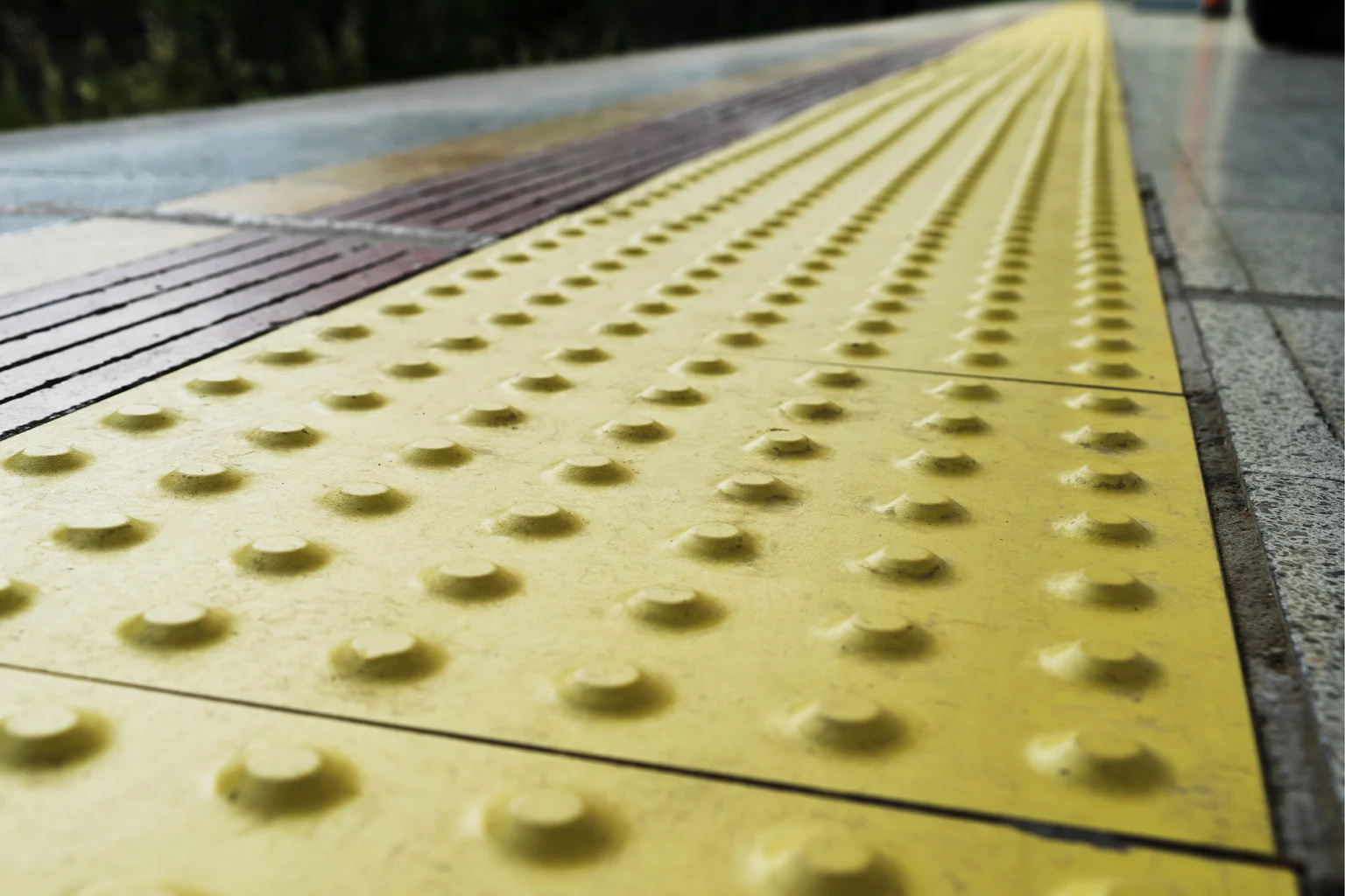 Tactile Paving