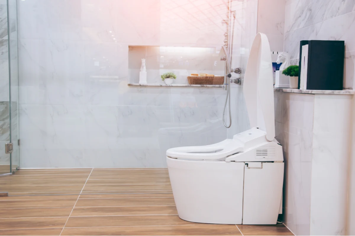 Washlet