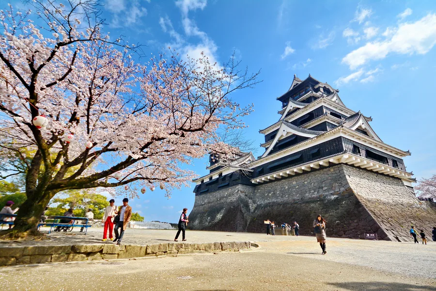 Fukuoka Castle