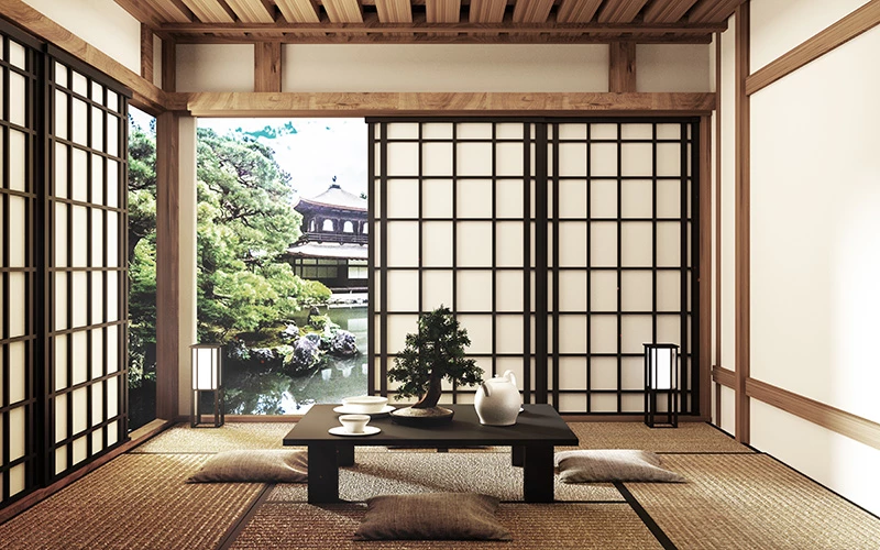 Japanese Life in the Home