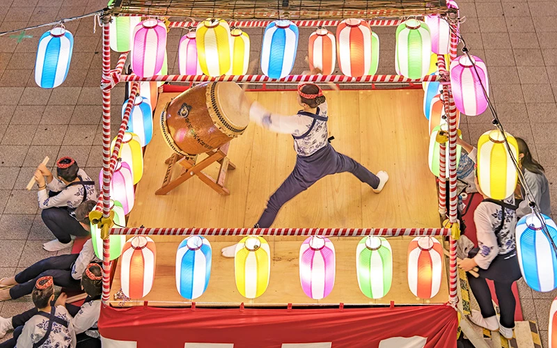 The Obon Festival